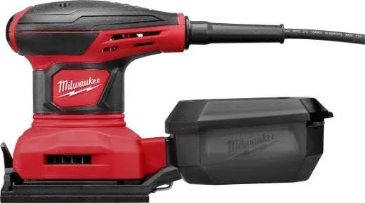 Milwaukee 6033-21 1/4 Sheet Palm Sander