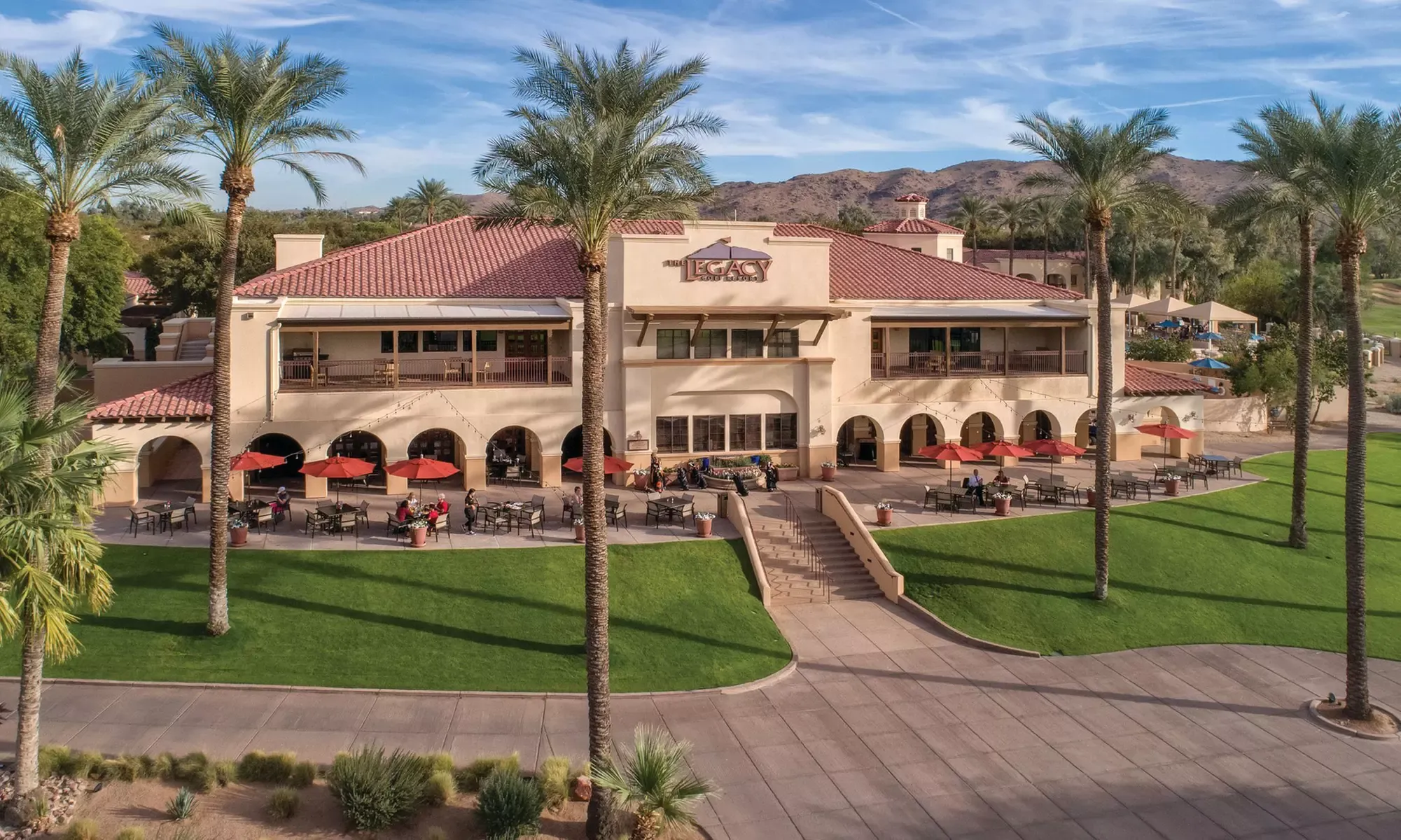Stay at Legacy Golf Resort Hotel in Phoenix, AZ