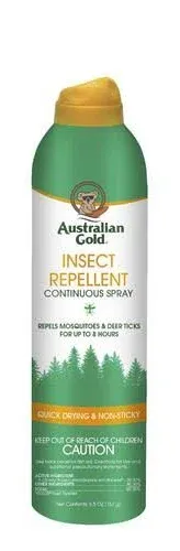 Australian Gold Continuous Spray Insect Repellent
