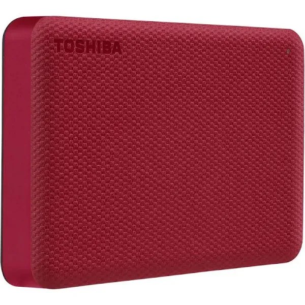 Toshiba Canvio Advance Portable Hard Drive HDTCA