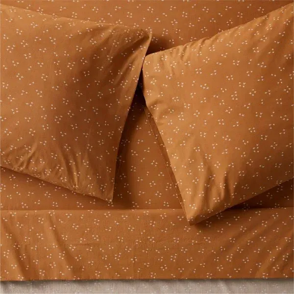 Crate & Kids Cozy Cloud Twinkle Washed Organic Cotton