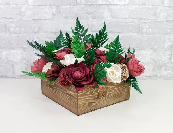 Romance Wedding Centerpiece