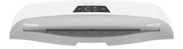 Fellowes Rhea Laminator with Pouch Starter Kit