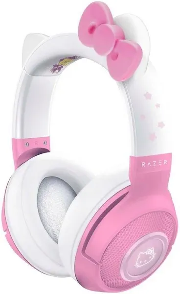 Razer Kraken BT Hello Kitty and Friends Edition Wireless Gaming Headset