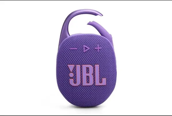 JBL Clip 5 Portable Bluetooth Speaker