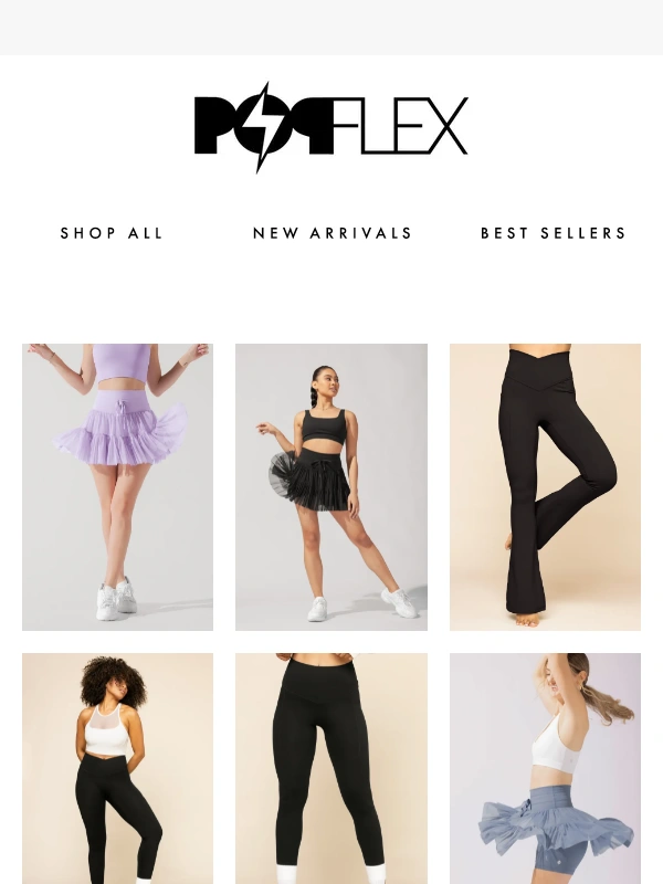Popflex Active - SPRING SALE | Starts now!
