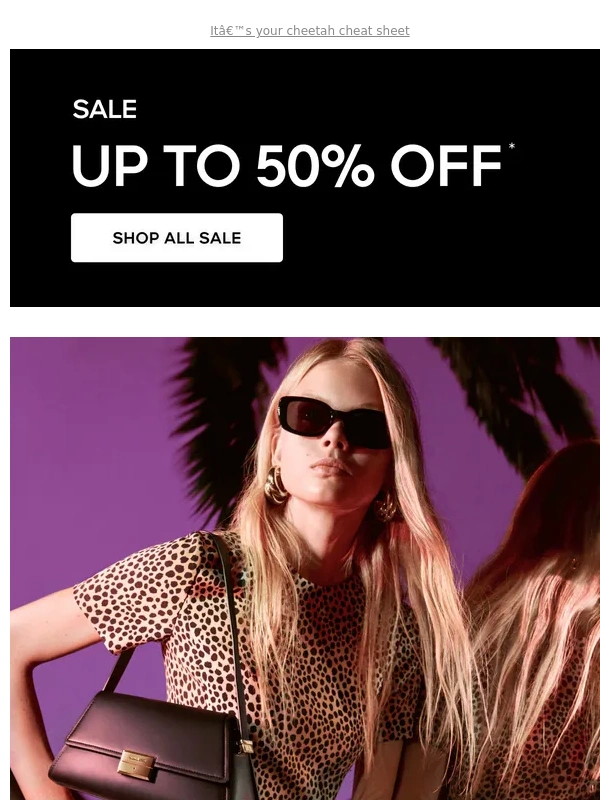 Michael Kors - How To Wear The Wildest Prints