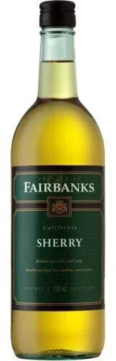 Hamilton Buy Rite Fairbanks Sherry 750ml