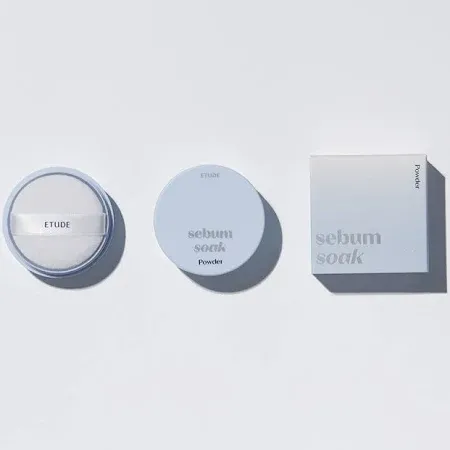 ETUDE Sebum Soak Powder