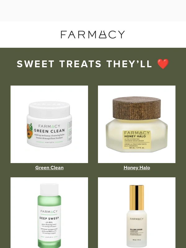 Farmacy Beauty - Last chance for free 2-day shipping! ?
