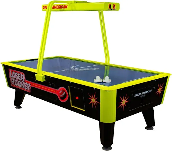 Great American Laser Hockey Home Game