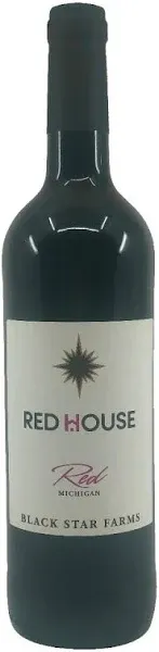 Black Star Farms Red House Red Blend Gewurztraminer