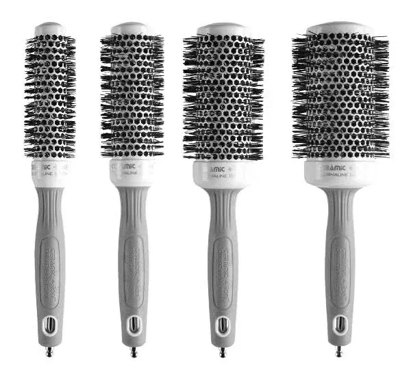 Olivia Garden Ceramic + Ion Thermal Hair Brush Set