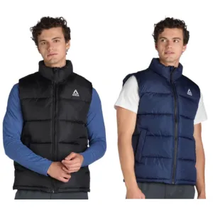 Reebok Men's Puffer Vest