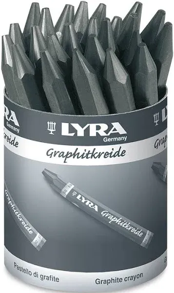 Lyra Graphite Crayons Set
