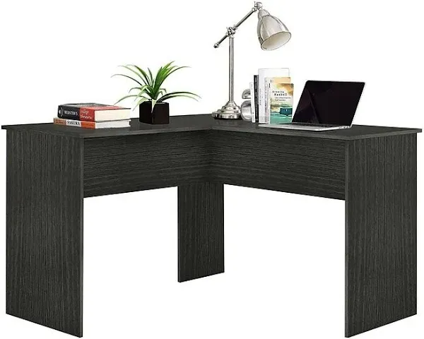 Easy 2 Go 48-in W Corner Computer Desk
