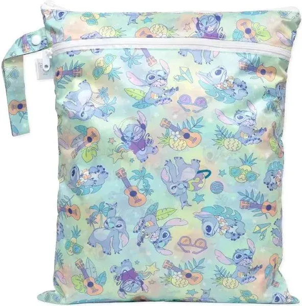 Bumkins Disney Waterproof Wet Dry Bag
