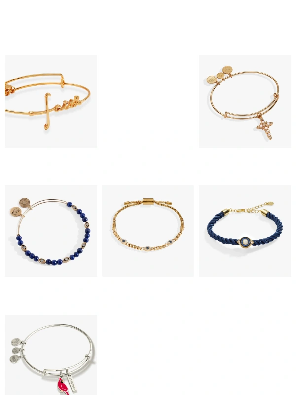 Alex and Ani - Bracelets To Stack Again (and Again)