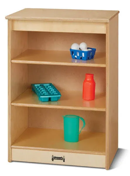 Jonti-Craft Toddler Kitchen Refrigerator 2430JC