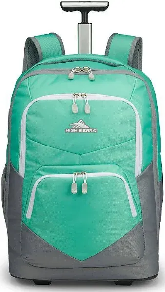 High Sierra Freewheel Pro Wheeled Backpack