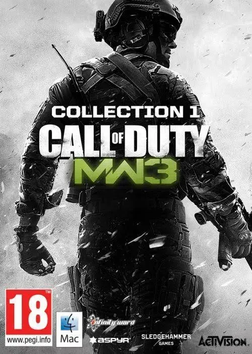 Steam Call of Duty Modern Warfare 3