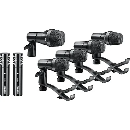 Digital Reference 7-Piece Drum Microphone Kit (DRDK7) $99.99 + Free Shipping