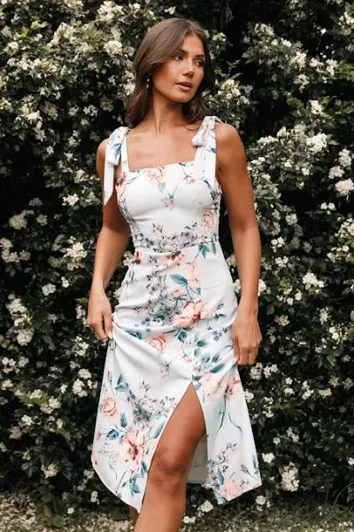 Petal & Pup Women's Laurel Floral Sundress