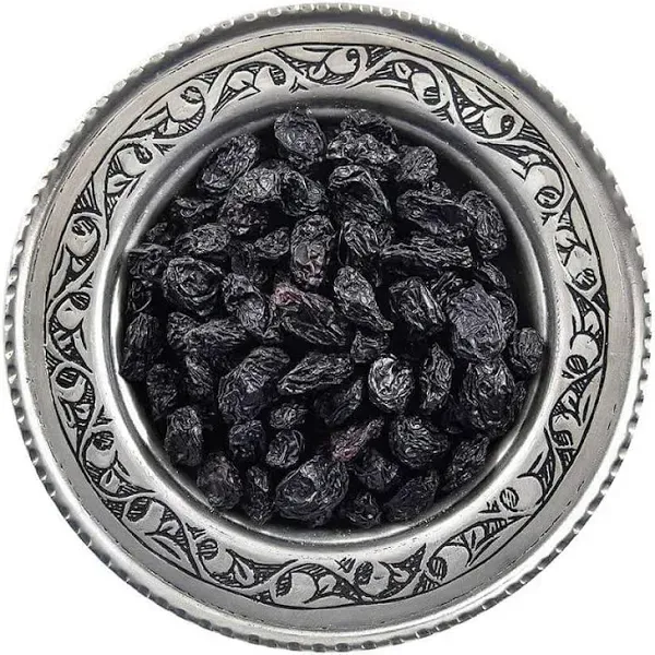 Black Raisins