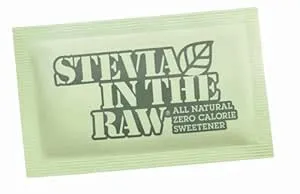 Stevia in the Raw Sweetener Packets,Leaf , 1000 Count