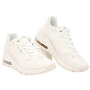 Skechers Men's Lace Up Wedge Sneakers