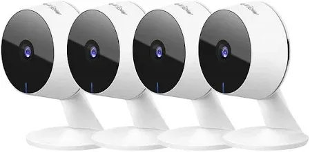 LaView F1 Security Cameras 4Pack