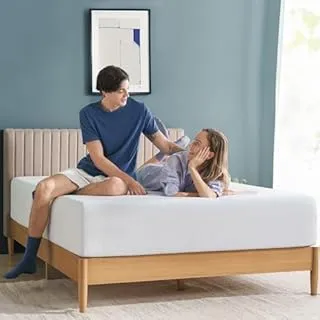 Zinus 10 inch Green Tea Cooling Memory Foam Mattress