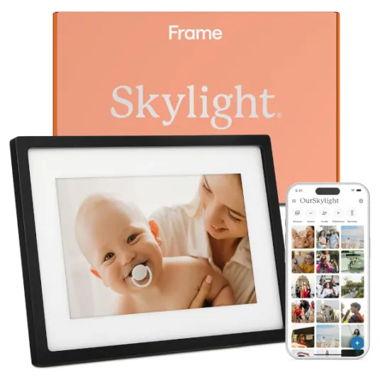 Skylight Frame 10" WiFi Connected Digital Picture Frame - $99.90 Shipped Free