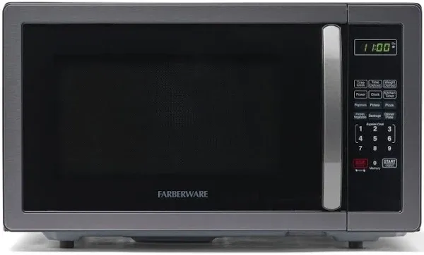 Farberware Classic 1.1 Cu. Ft. Countertop Microwave Oven