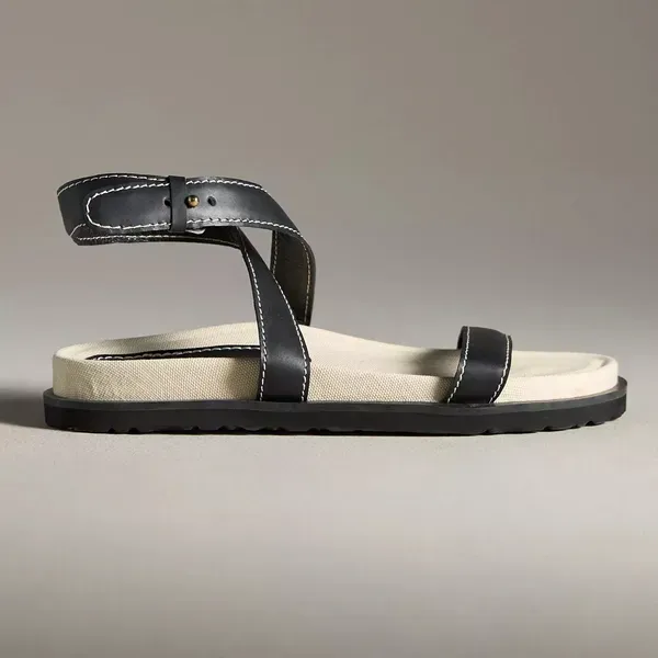 Matisse Naomi Ankle-Strap Sandals