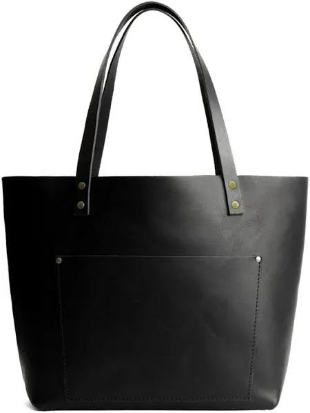 Leather Tote Bag