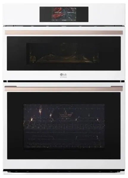 LG STUDIO 1.7/ 4.7 Cu. Ft. Combination Double Wall Oven