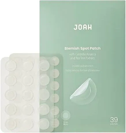 Joah Heal Me Cica Spot Patch