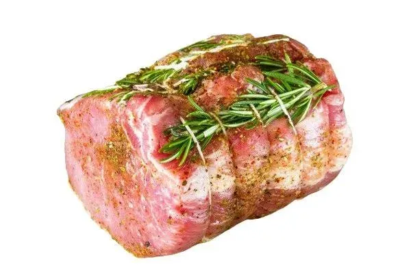 Boneless Tuscan Pork Loin