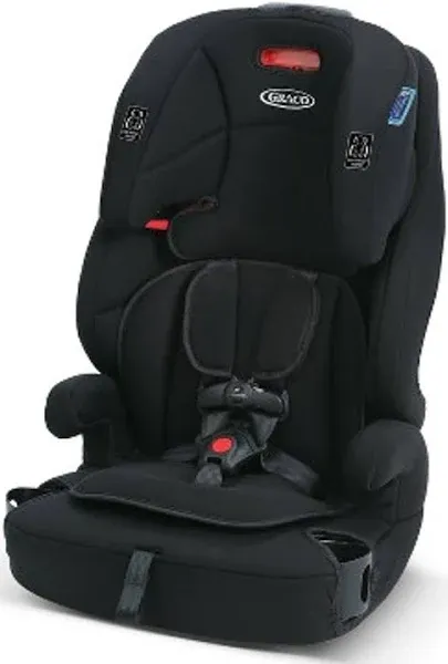 Graco Tranzitions 3-in-1 Harness Booster Car Seat
