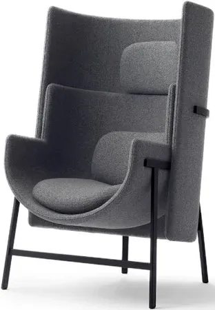 Kite Highback Lounge Chair