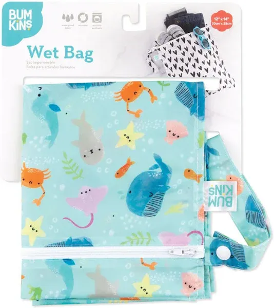 Bumkins Waterproof Wet Bag