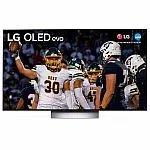 65" LG OLED65G3PUA G3 4K Smart OLED TV