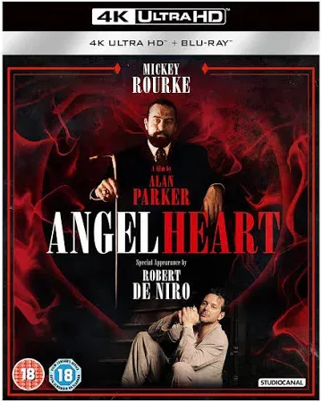 Angel Heart (Blu-ray)
