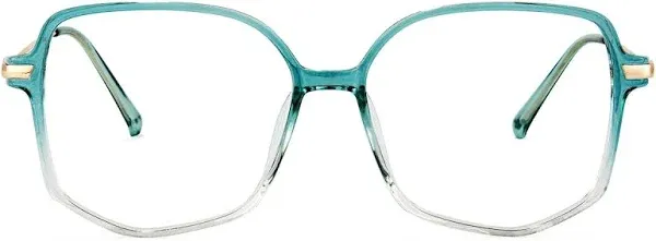 Zeelool Square Prescription Glasses