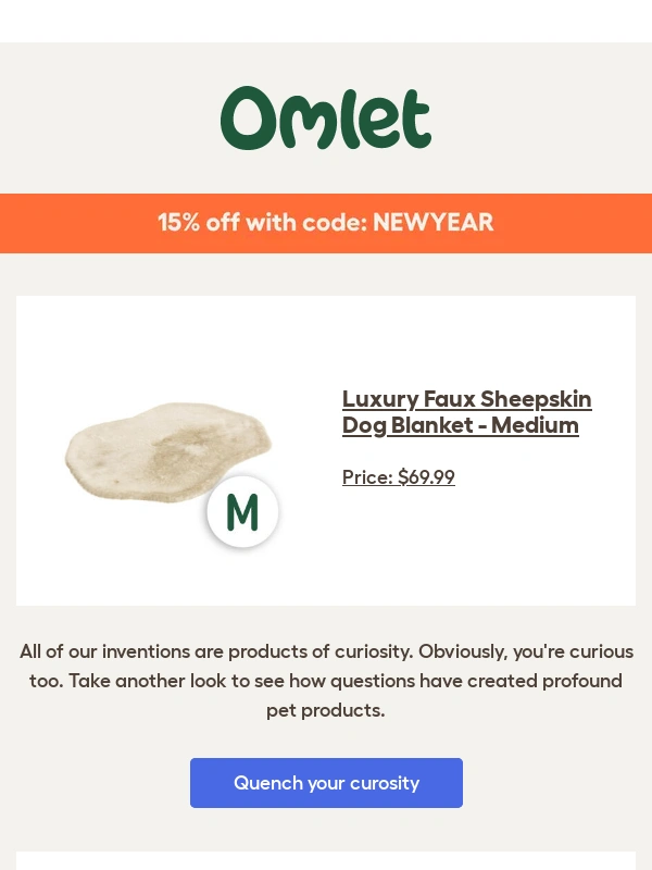Omlet - You were this close