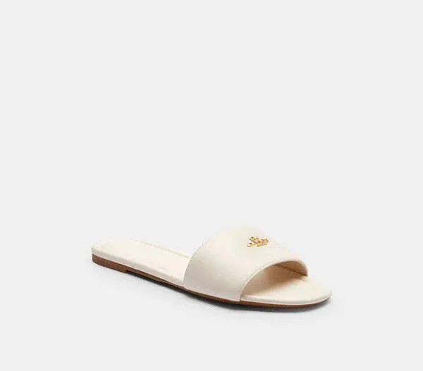 Coach Women's Signature Slide Sandals
