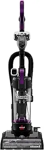 Bissell CleanView Compact Turbo Upright Vacuum with Quick Release Wand, Full Size Power, Compact Size for Apartments & Dorms, 3437F
