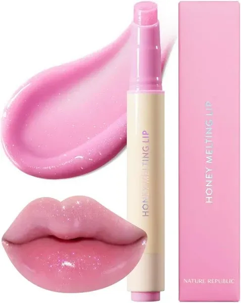 Nature Republic Honey Melting Lip