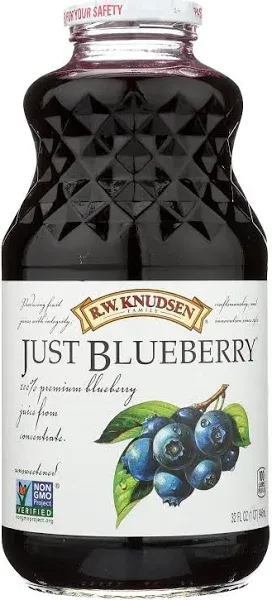 R.W. Knudsen Just Blueberry Juice